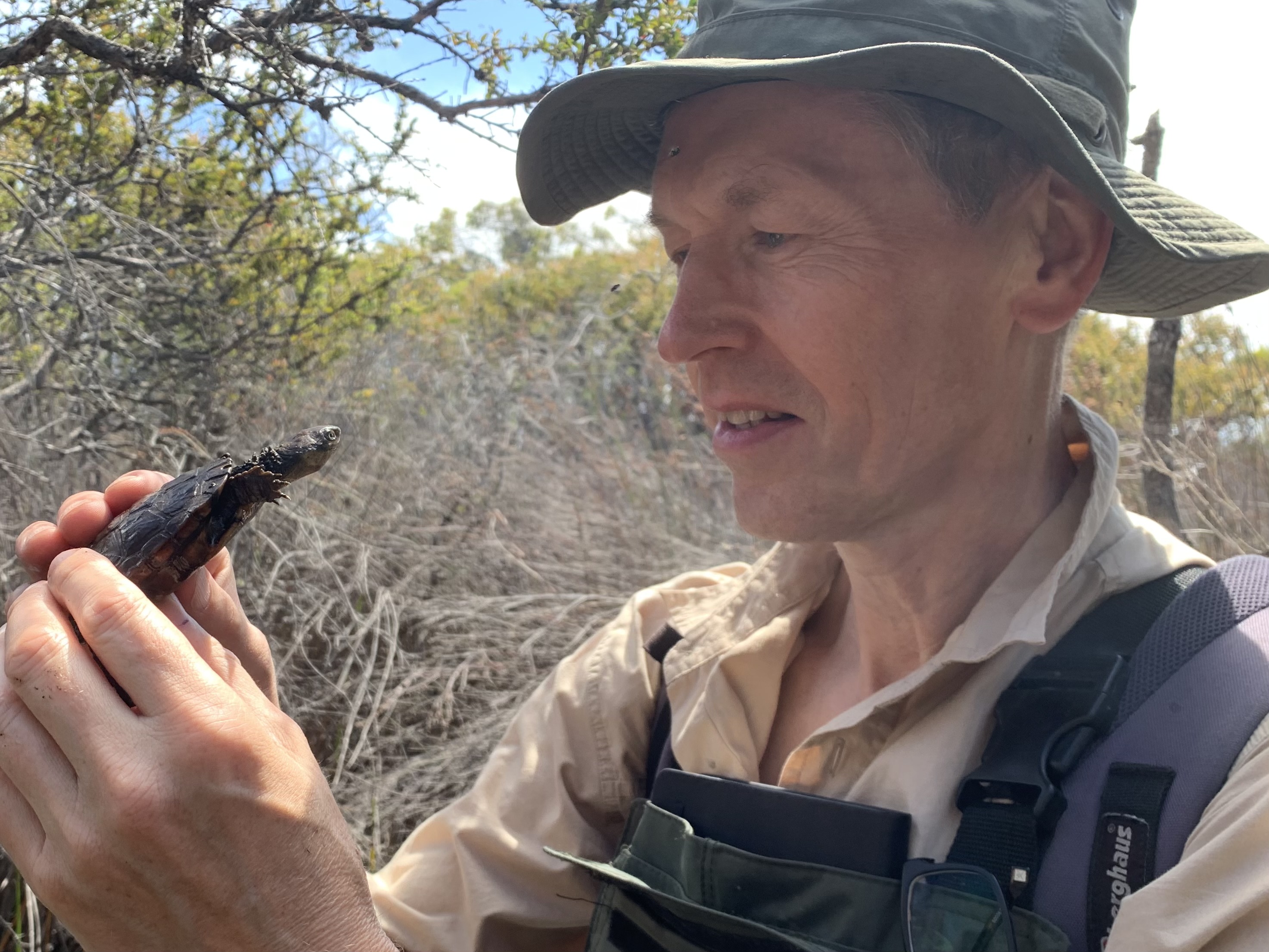 UHI Inverness researcher's report explores moving species to save them from climate threats