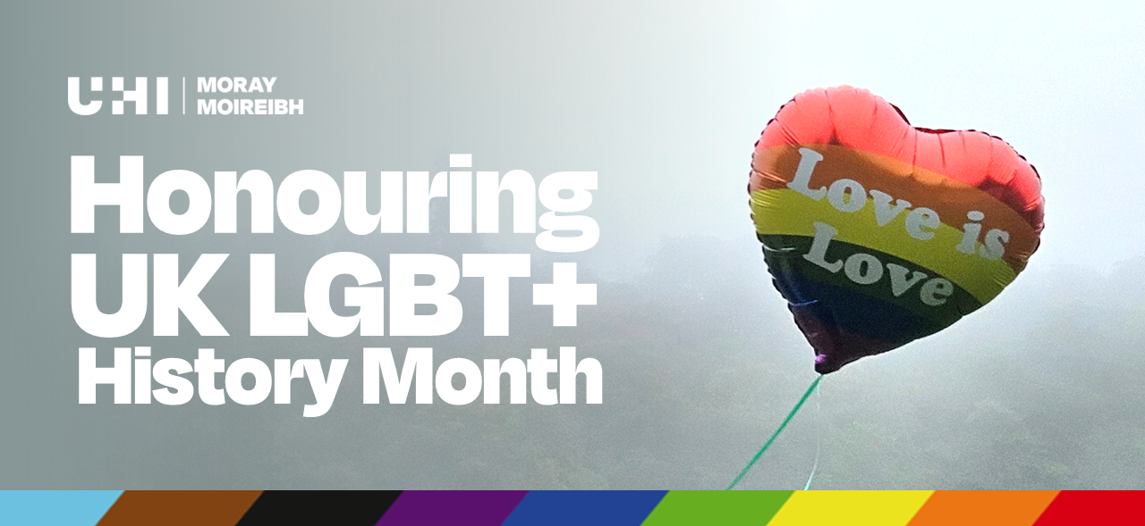 Honouring UK LGBT+ History Month