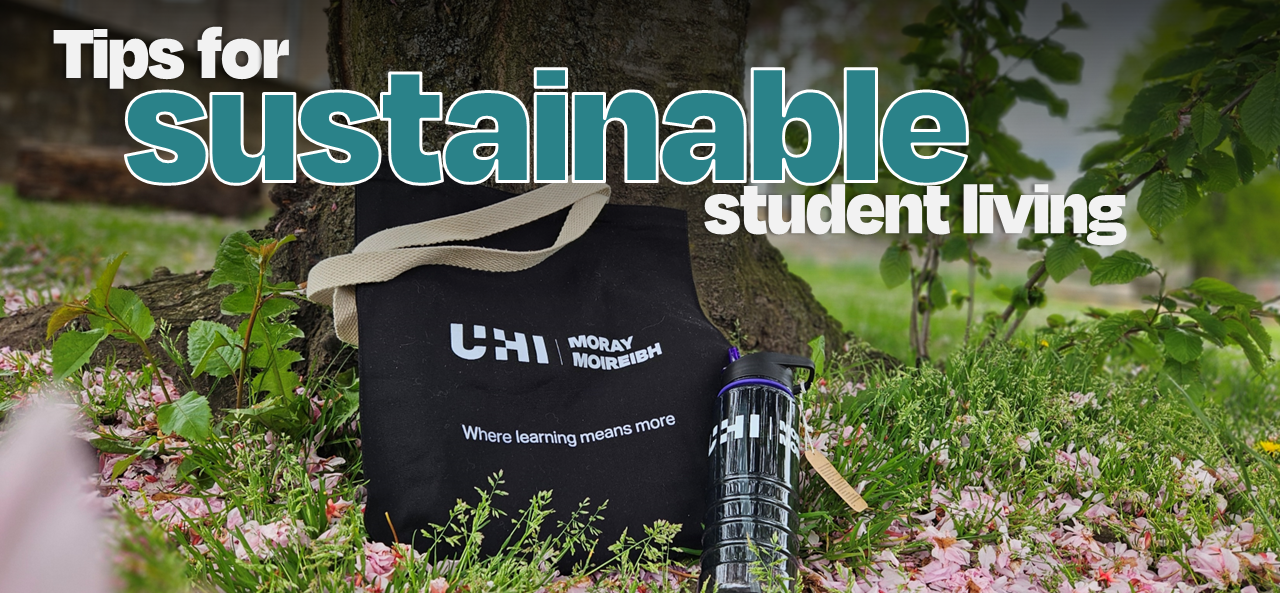 Tips for sustainable student living