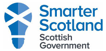 smarter scotland logo