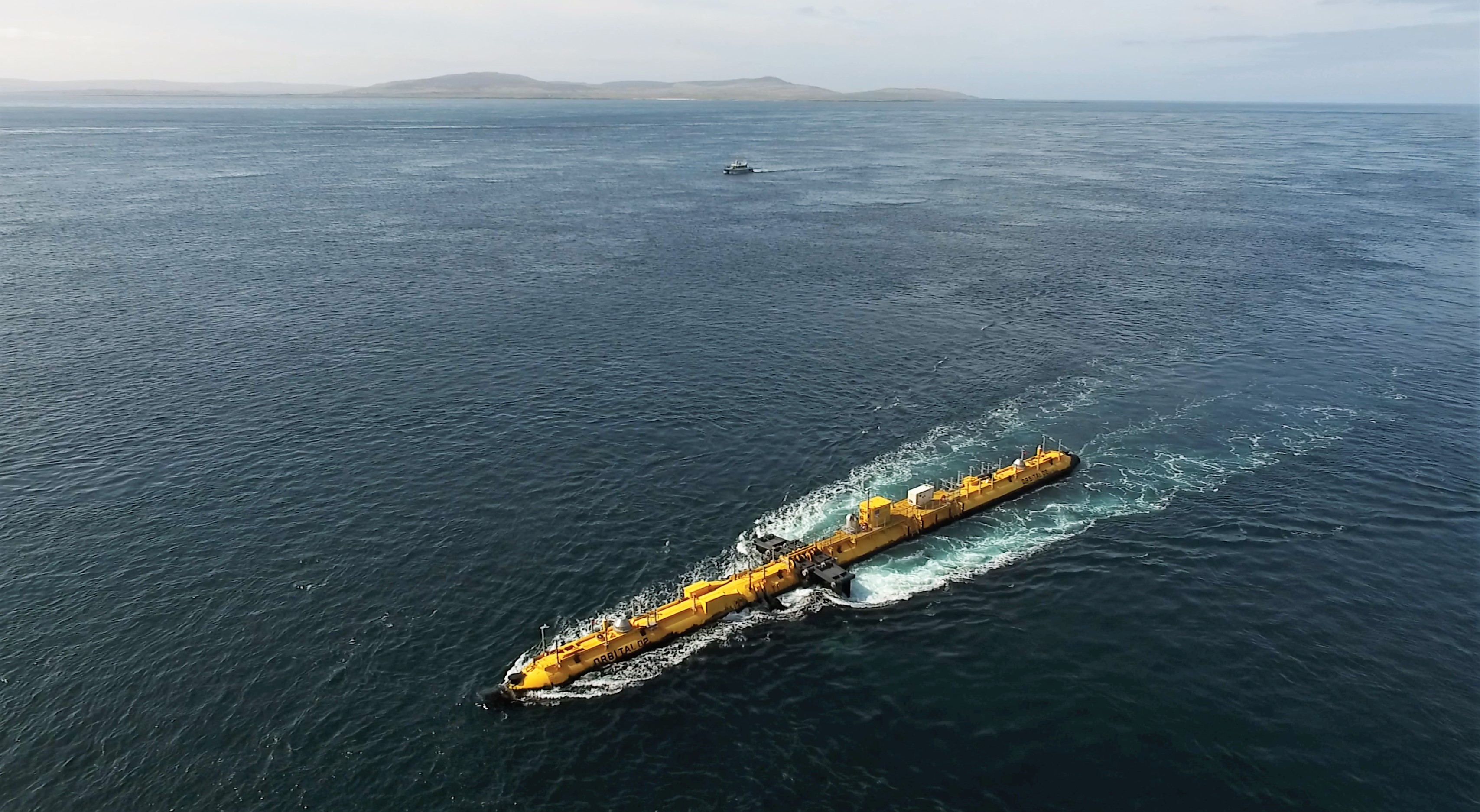 Study highlights complex ocean conditions facing world’s most powerful tidal turbine 