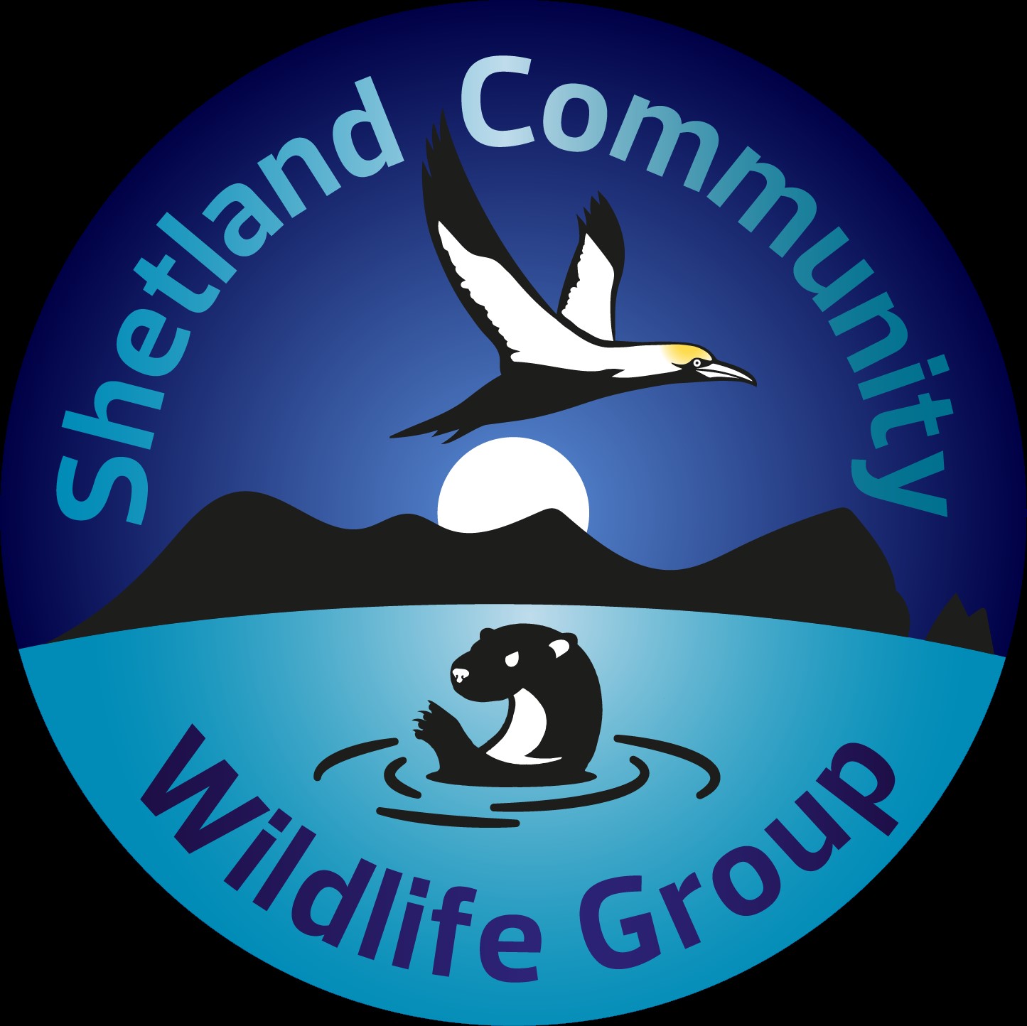 Shetland community wildlife group