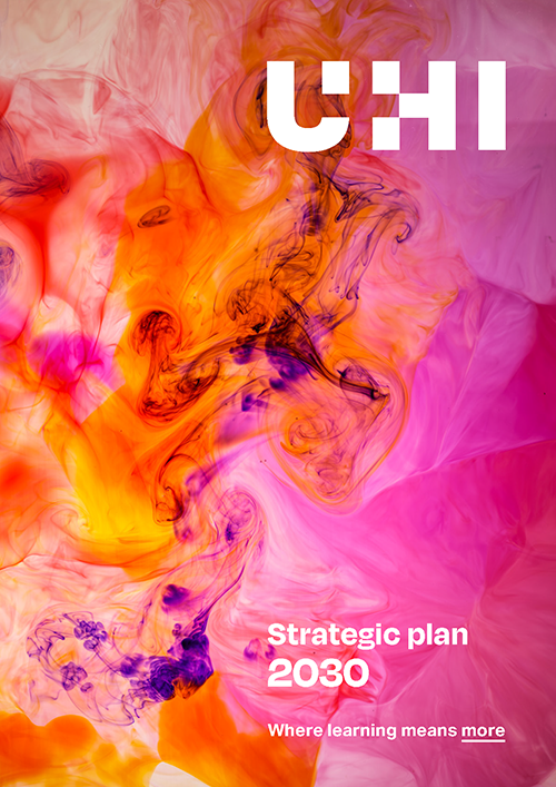 UHI Strategic Plan 2030