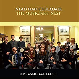 The Musicians' Nest album cover