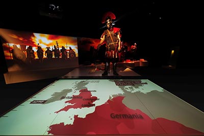 Vindolanda and the Roman Army Museum