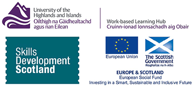 Skills Development Scotland - European Social Fund