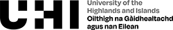 UHI | University of the Highlands and Islands