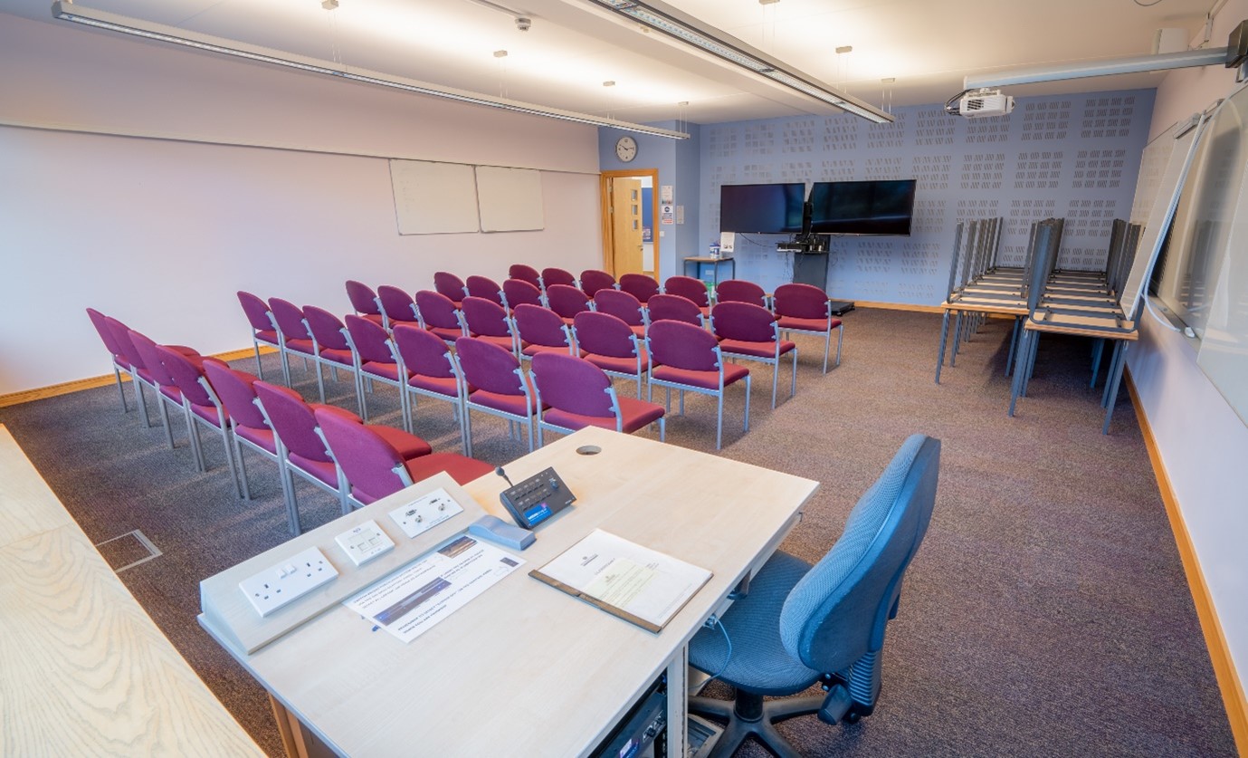 Centre for Health Science Classroom