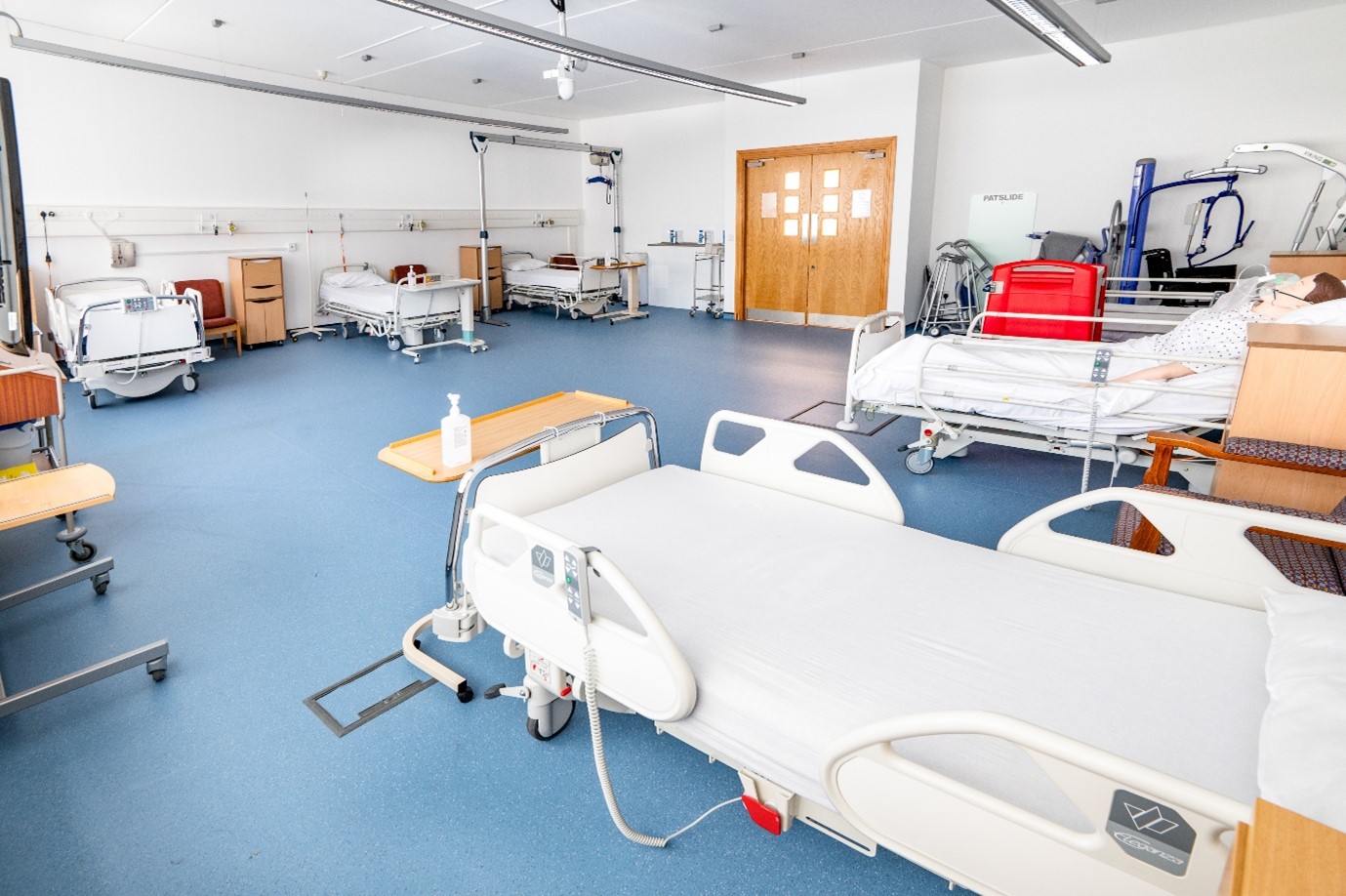 Centre for Health Science Clinical Simulation Suite