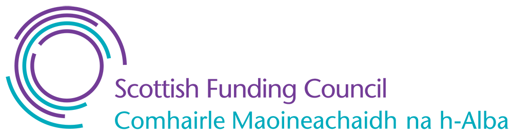 Scottish Funding Council | Comhairle Maoineachaidh na h-Alba