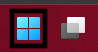 Windows Start Bar Button