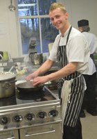 Budding cooks invited to enter Young Highland Chef 2015