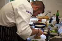 Uist chef crowned Young Highland Chef of the Year