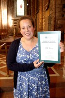Orkney College UHI reveals its Student of the Year