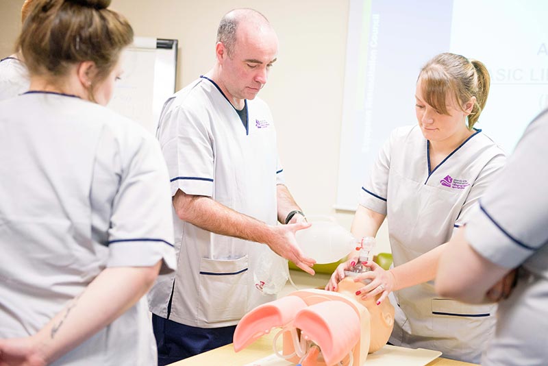 Opportunities highlighted ahead of International Nurses Day