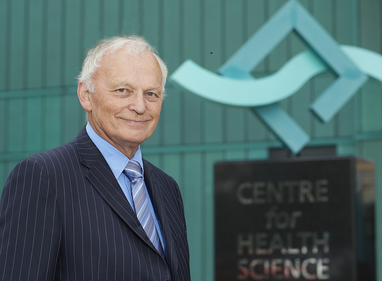 Committed healthcare innovator receives honorary fellowship from the University of the Highlands and Islands