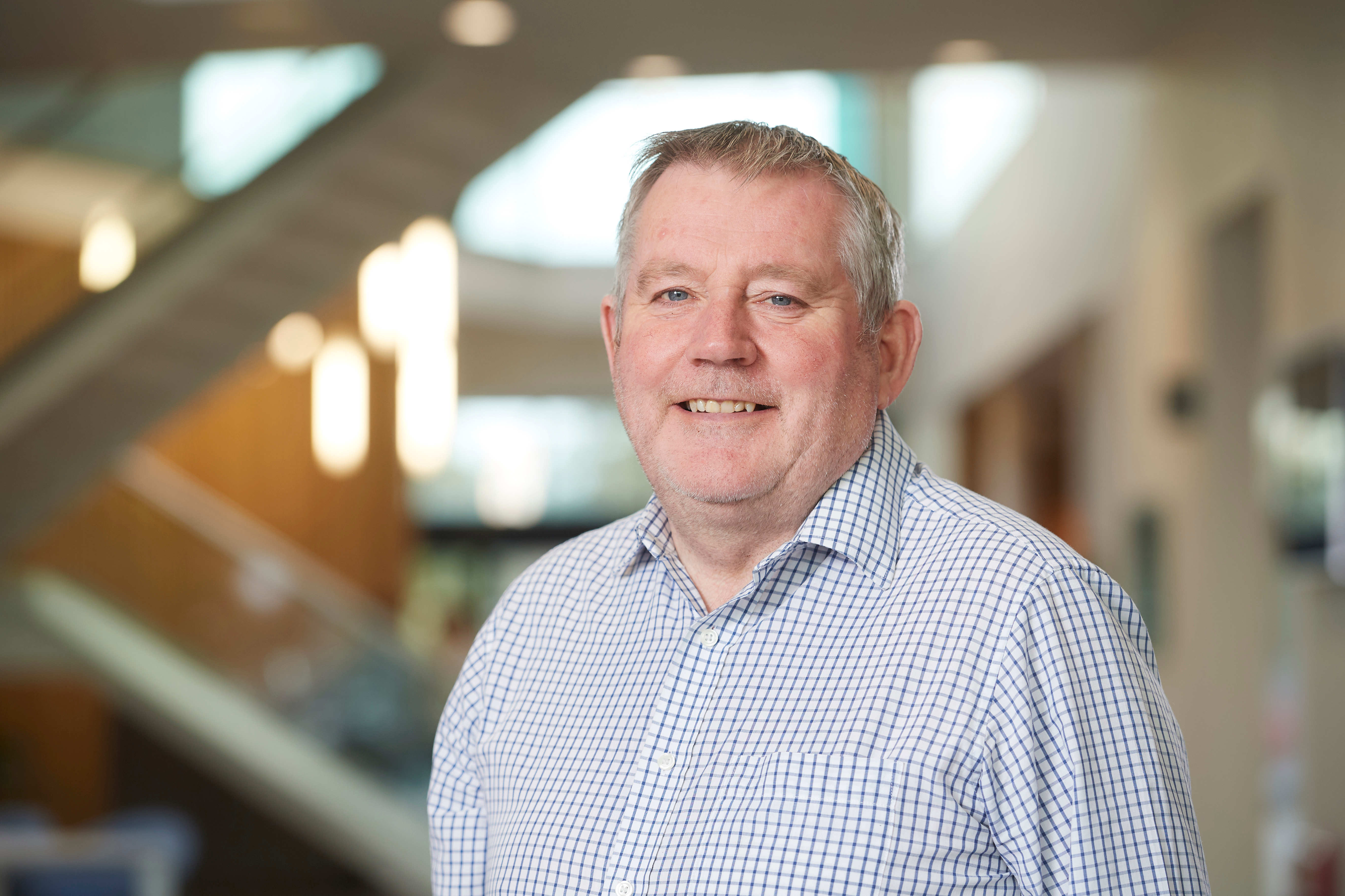 Lewis businessman appointed as university’s regional lead for further education