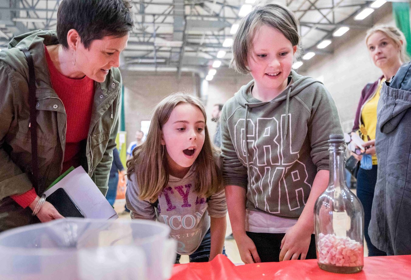 Inverness Science Festival offers fun for all the family  