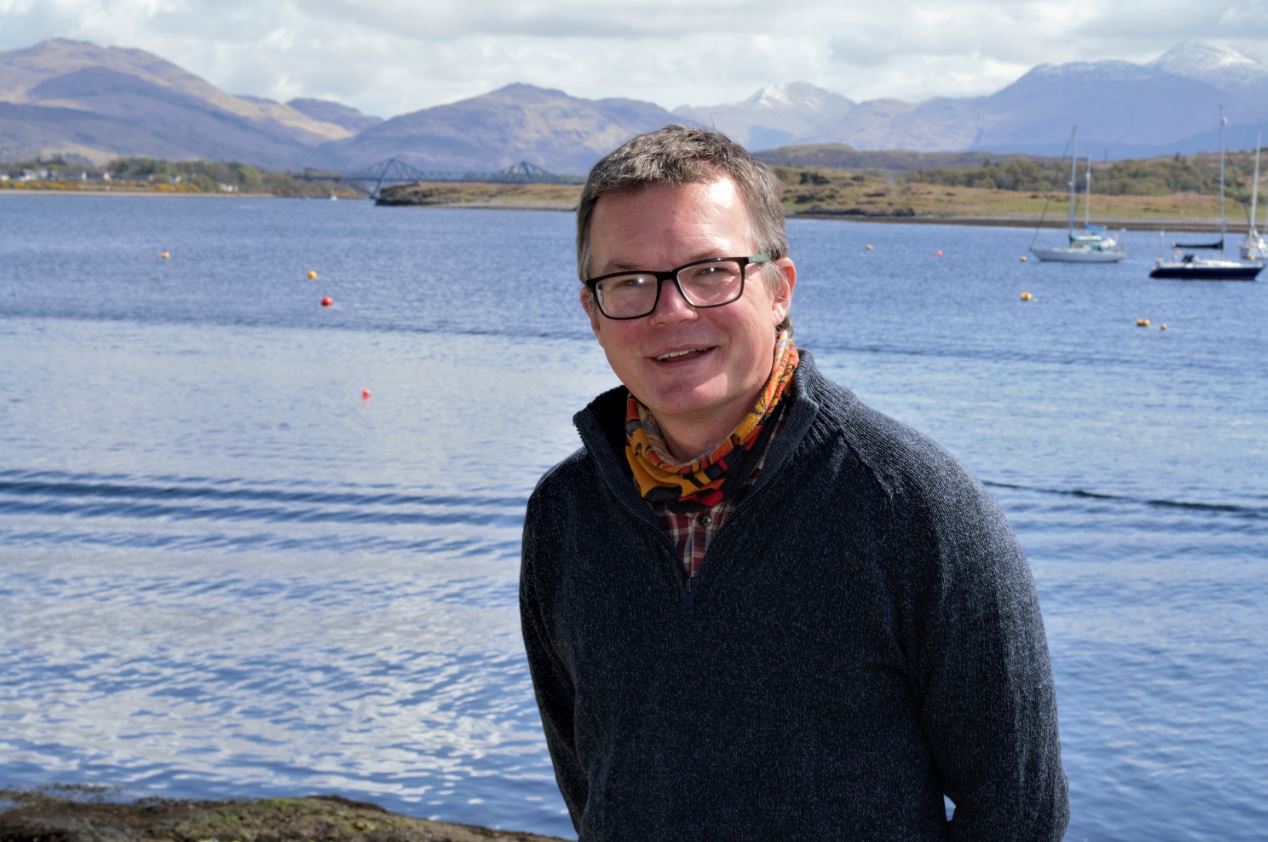 Argyll academic recognised with Professorship