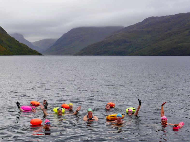 New project aims to develop online resource for wild swimmers