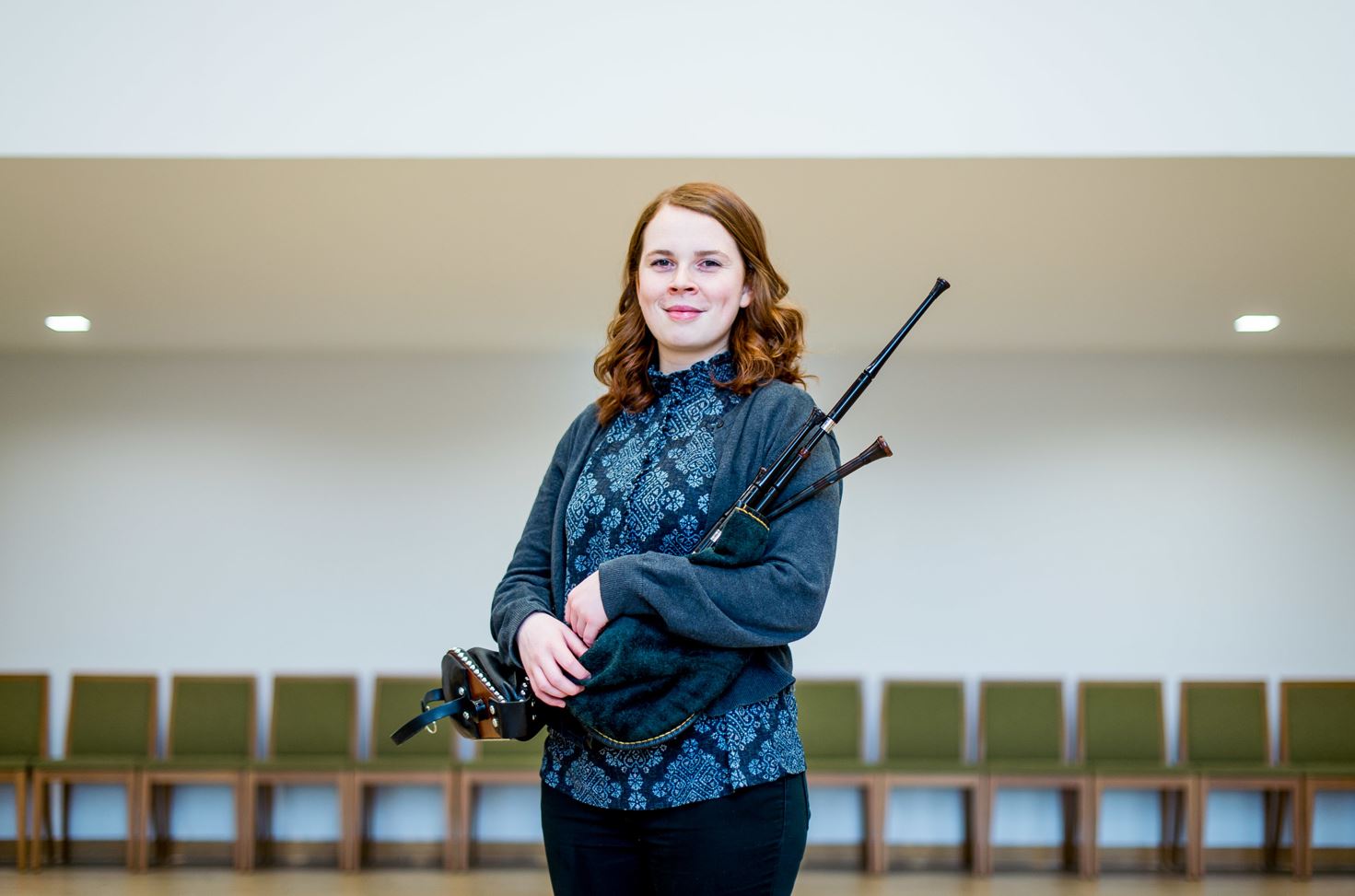 UHI music students to showcase their skills at Piping Live 
