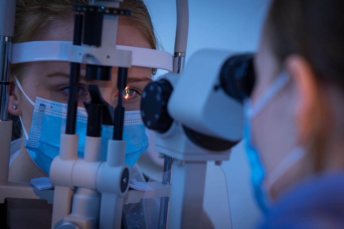 Volunteers wanted to help optometry students practice their skills 