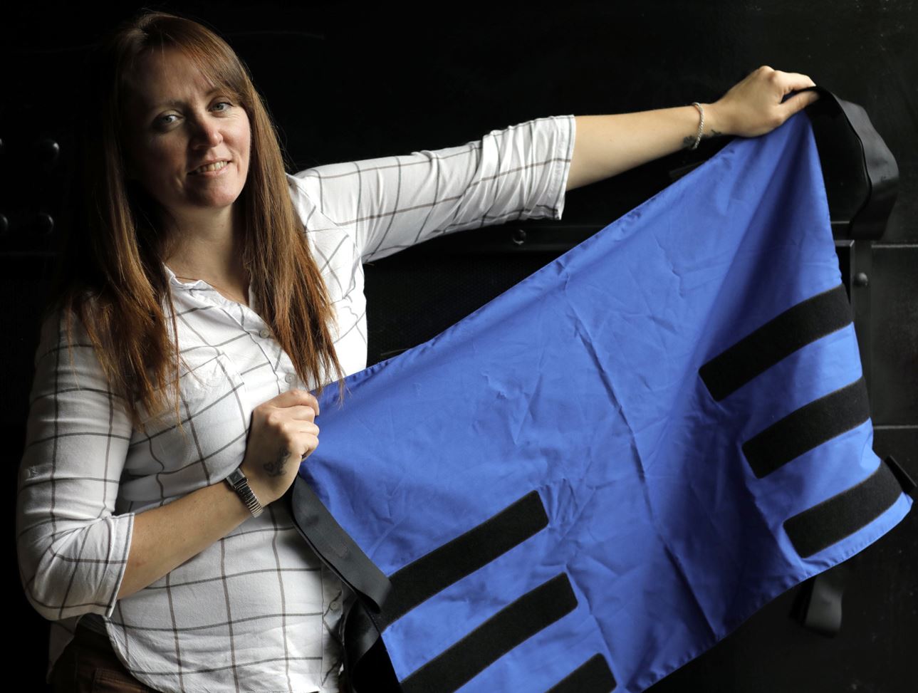 UHI nursing student secures funding to develop life changing device