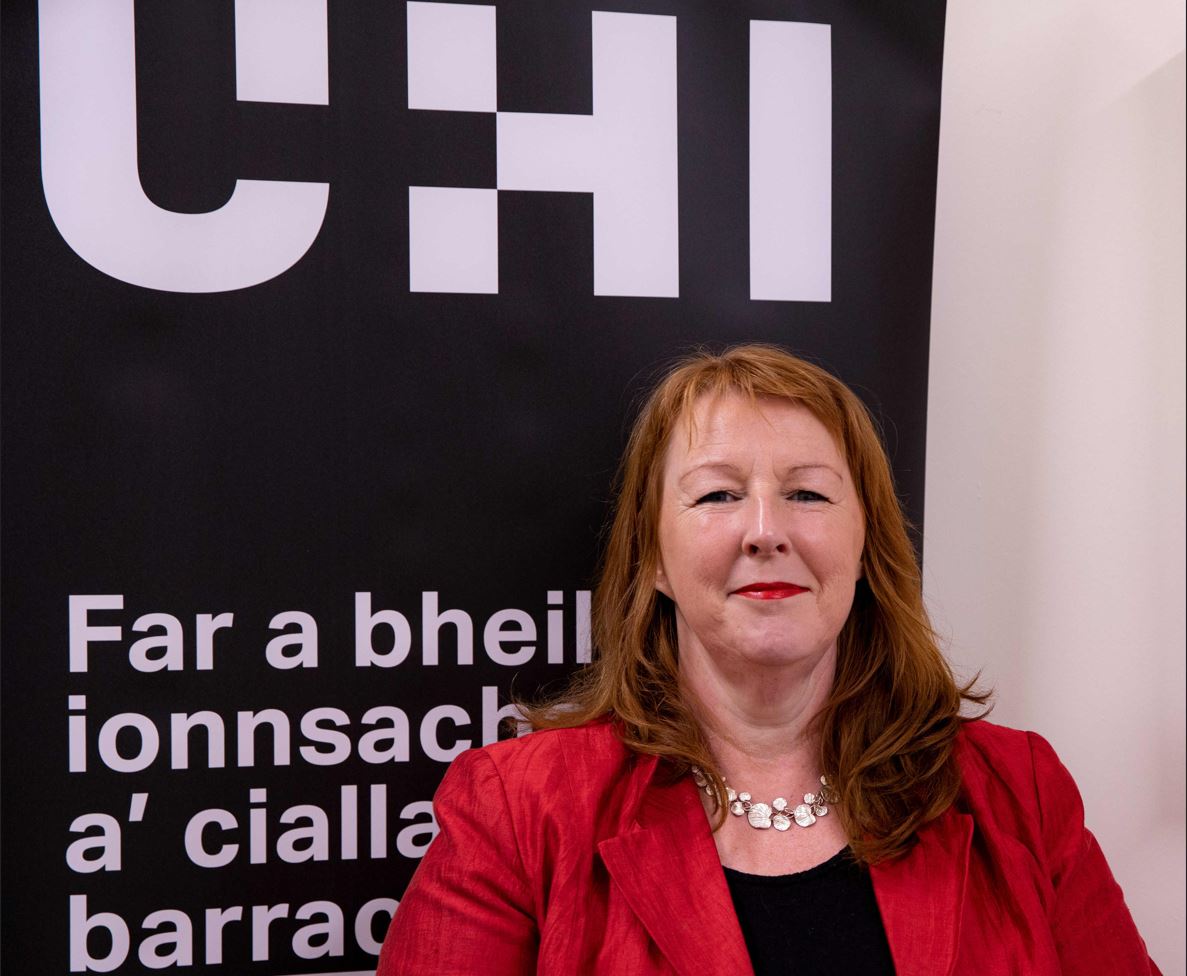 Interim principal and vice-chancellor appointed for UHI