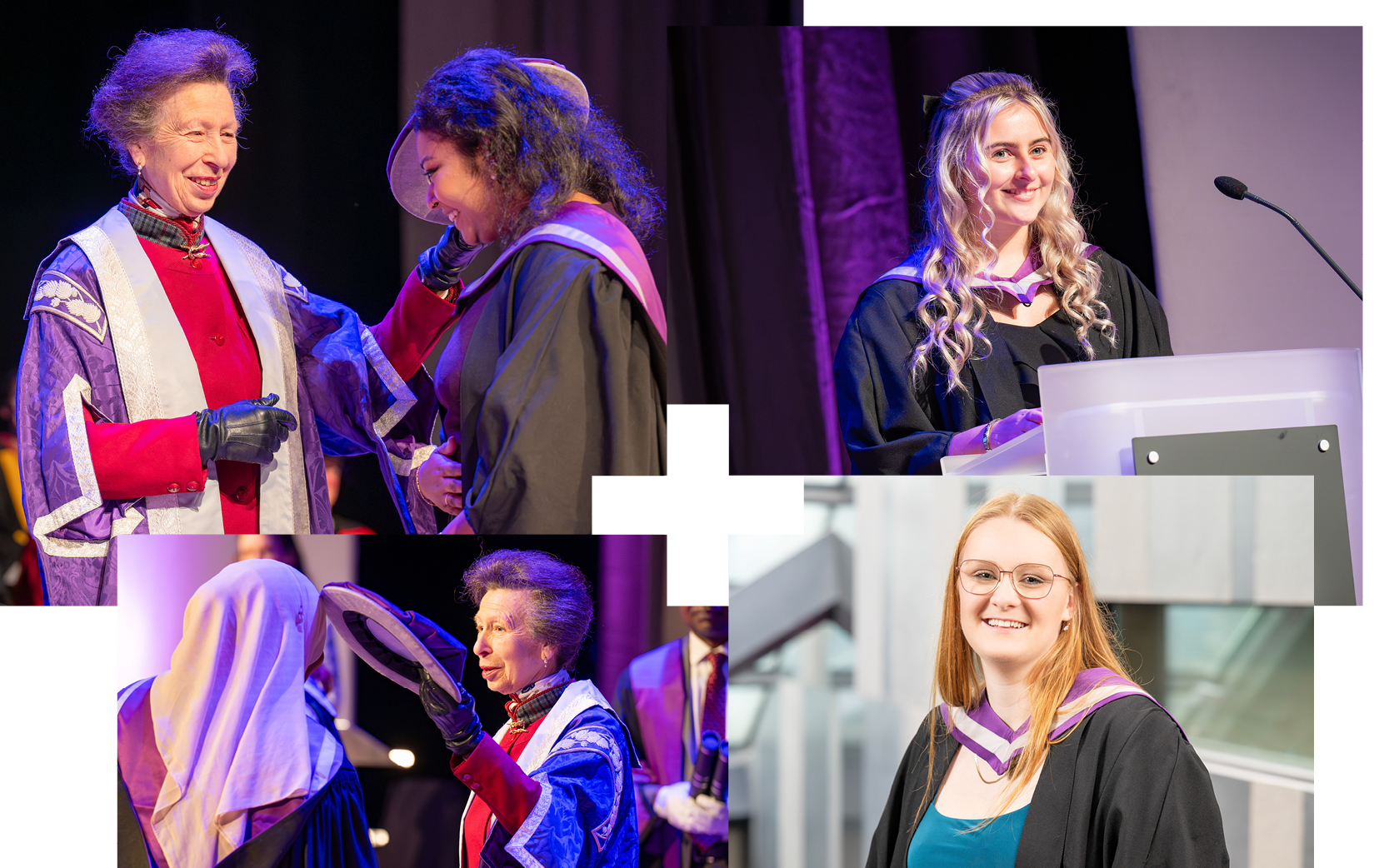 UHI celebrates milestone with inaugural optometry graduates