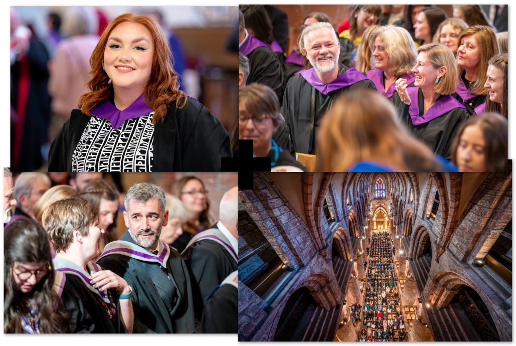 UHI Orkney celebrates graduates and award winners at 2024 graduation