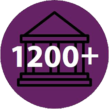 1200+