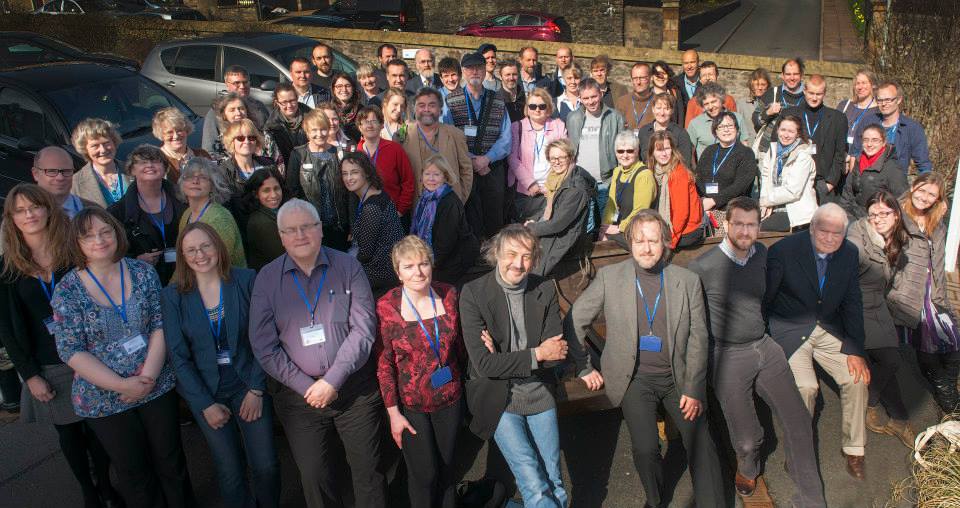 Delegates to the 2nd St Magnus Conference, Shetland, 2014.