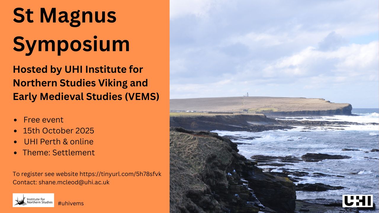 St Magnus Symposium Now Open for Registration