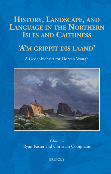 New book from Institute for Northern Studies book series The North Atlantic World