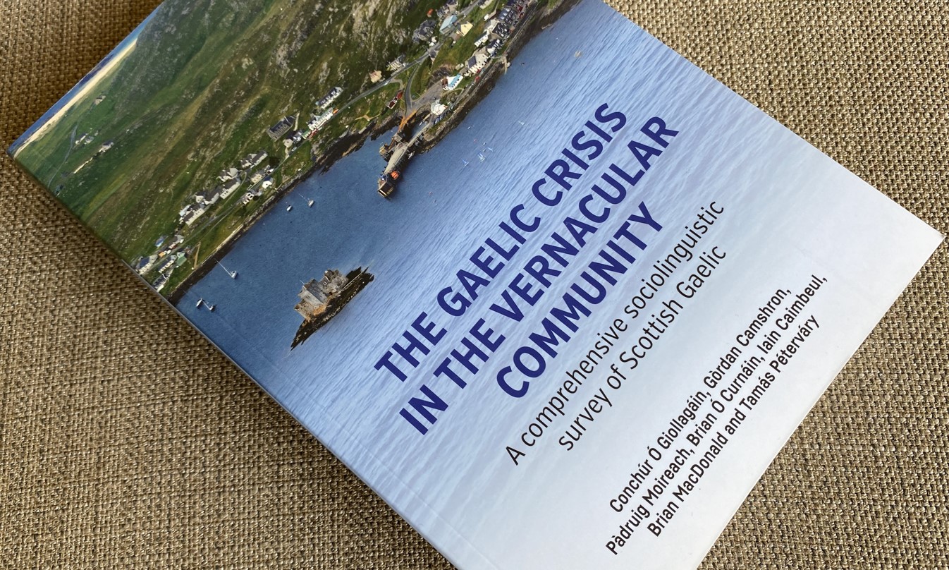 Free online access to "Gaelic Crisis" book