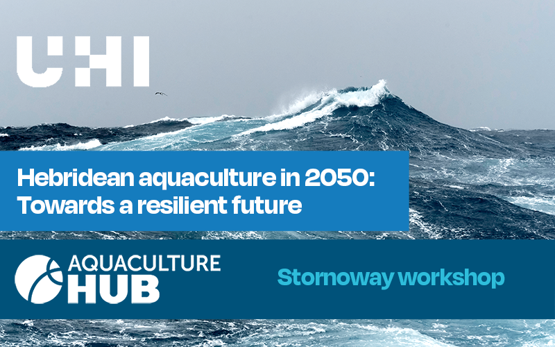 Hebridean aquaculture in 2050: Towards a resilient future