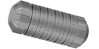 Cipher tube