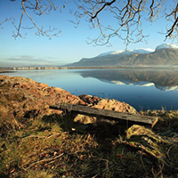 View of a body of water