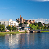 Inverness Castle