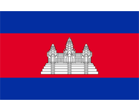 Flag of Cambodia