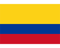 Flag of Colombia