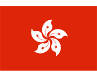 Flag of Hong Kong