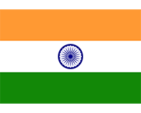 Flag of India