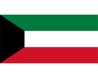 Flag of Kuwait