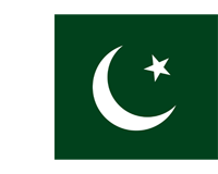 Flag of Pakistan