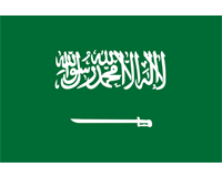 Flag of Saudi Arabia